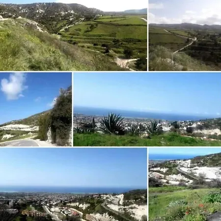 Panoramic Holidays * Peyia