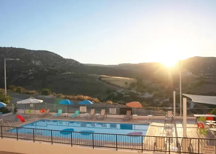 Apartment Panoramic Holidays Peyia