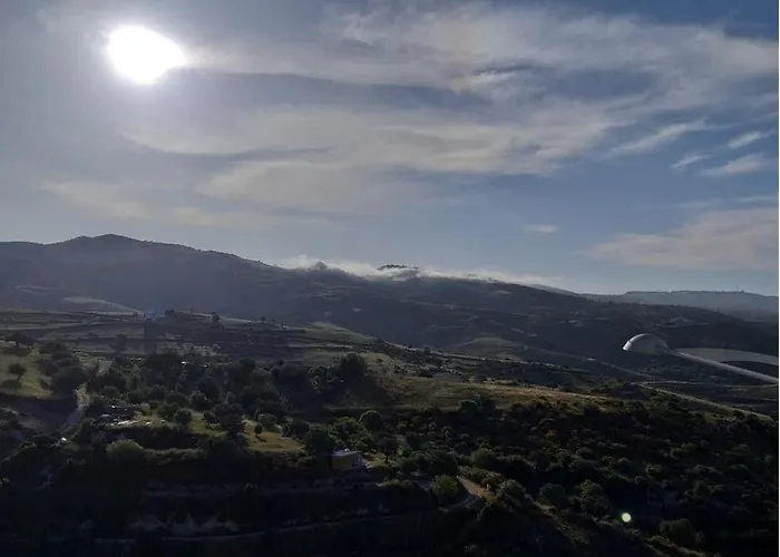 公寓 Panoramic Holidays 佩亚